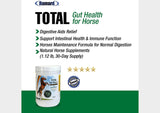 TOTAL GUT HEALTH SUPPLEMENTS FOR HORSES SUPPORT DIGESTIVE TRACT HEALTH