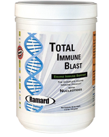 TOTAL IMMUNE BLAST FOR HORSES - The Best Horse Supplement  with nucleotides for Immune System Support.