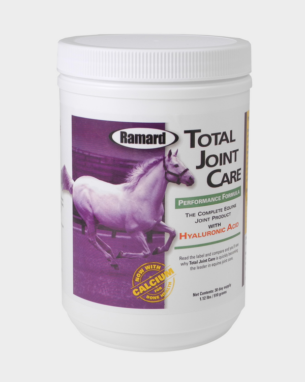 TOTAL JOINT CARE PERFORMANCE SUPPLEMENTS FOR HORSES - The Best Joint Supplements for Horses