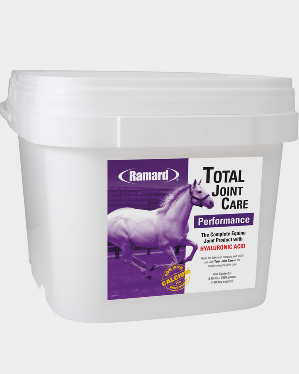 TOTAL JOINT CARE PERFORMANCE SUPPLEMENTS FOR HORSES - Equine Supplements for Joints