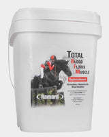 TOTAL BLOOD FLUIDS MUSCLE FOR HORSES - Horse Energy Supplements for Muscle & Blood Building
