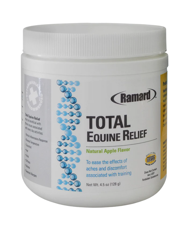 TOTAL EQUINE RELIEF FOR HORSES - Ramard Total Equine Relief