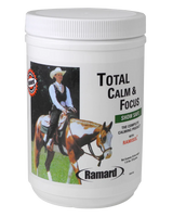 TOTAL CALM & FOCUS SUPPLEMENTS FOR HORSES - The Best Horse Calming Supplement