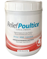 RELIEF POULTICE FOR HORSES - Poultice for Horses