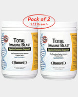 TOTAL IMMUNE BLAST FOR HORSES - A Horse Supplement to Boost Immunity