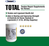 TOTAL TENDON REPAIR FOR HORSES - Horse Performance Supplement for Ligaments & Tendon Support