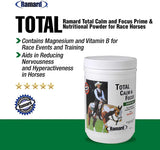 TOTAL CALM & FOCUS SUPPLEMENTS FOR HORSES - Horse Performance Supplement for Anxiety & Nervousness