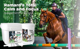 TOTAL CALM AND FOCUS HORSE SUPPLEMENT IN SYRINGE - Horse Calmers & Supplements Syringe