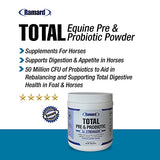 TOTAL PRE & PROBIOTIC SUPPLEMENTS FOR HORSES - The Best Probiotic For Horses