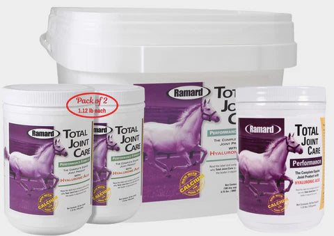 TOTAL JOINT CARE PERFORMANCE - Joint Supplements for Horses
