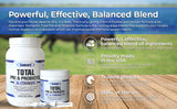 TOTAL PRE & PROBIOTIC SUPPLEMENTS FOR HORSES - Caring Horse Supplies