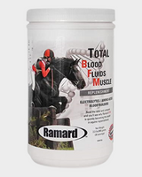 TOTAL BLOOD FLUIDS MUSCLE FOR HORSES - Horse Blood Builder Supplement