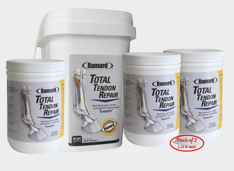 TOTAL TENDON REPAIR FOR HORSES - Joint Supplements for Horses